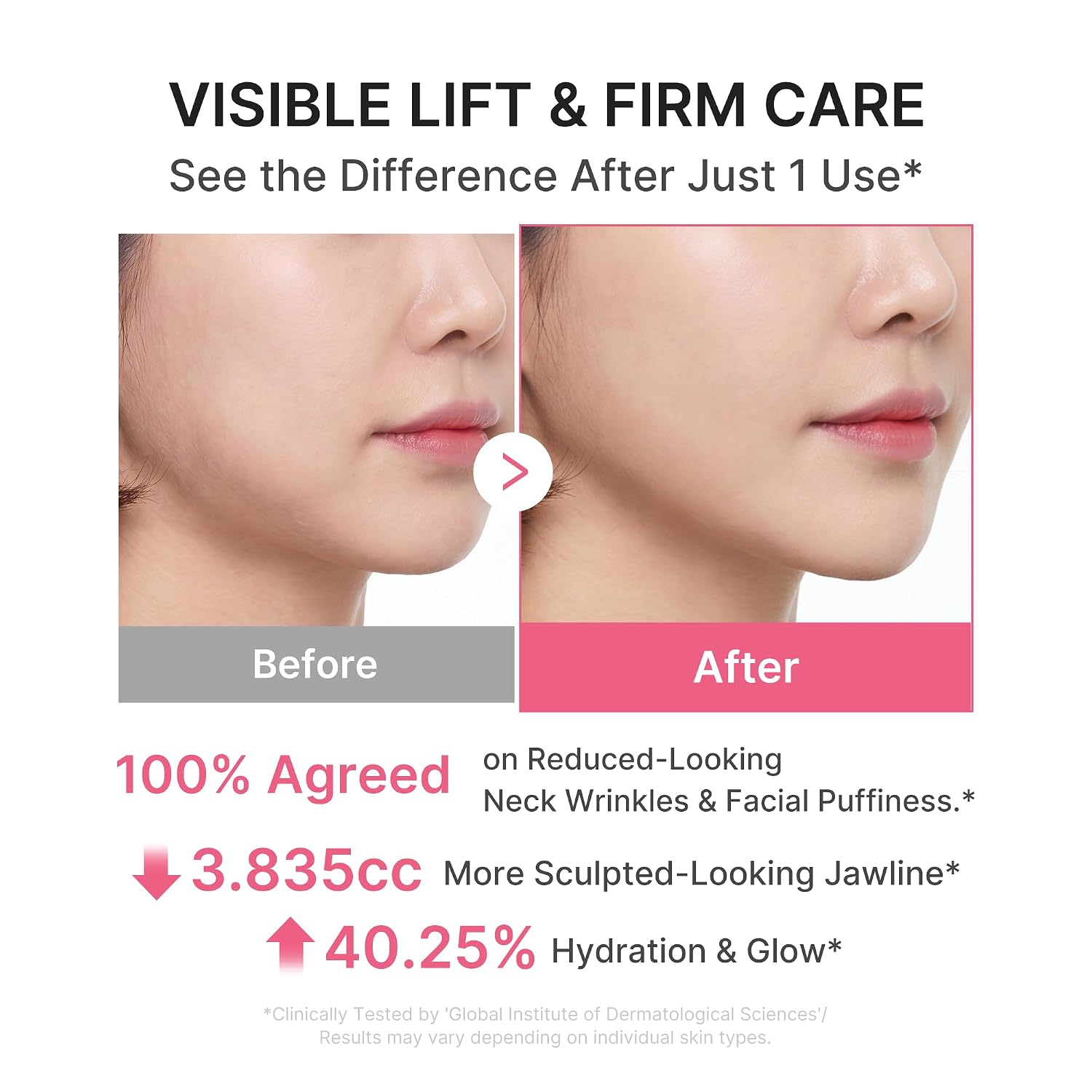 medicube prdn collagen gua sha neck cream